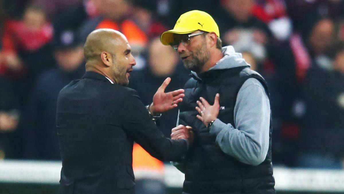 Man City v Liverpool: ‘We will fight’ – title race intensifies as rival bosses focus on big match